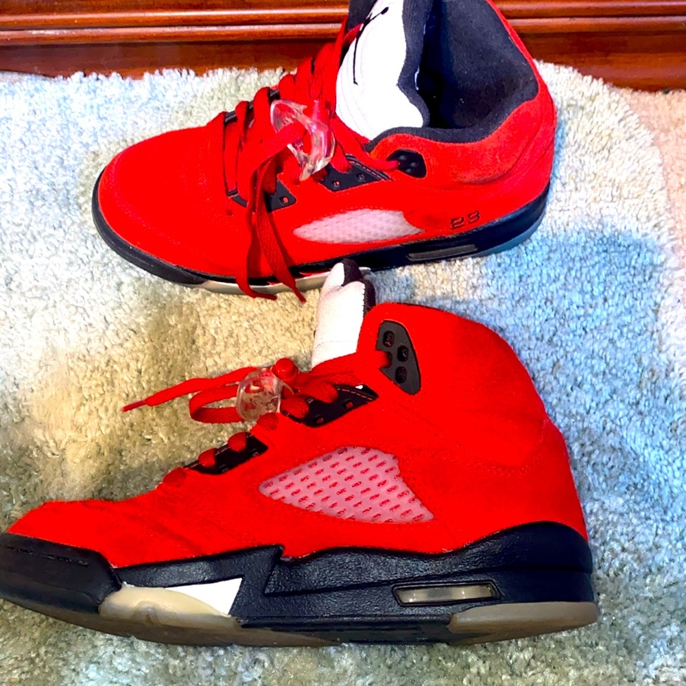 Raging bulls Jordan’s